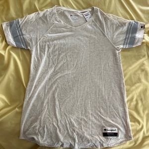 Ladies Large Champion tee